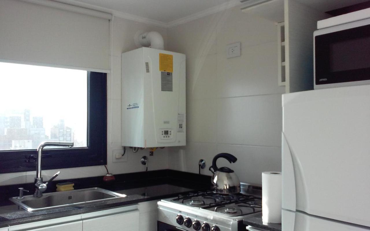 Departamento Recien Estrenado A 3 Cuadras Del Mar Apartment Mar del Plata Exterior photo