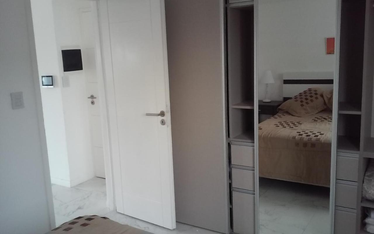 Departamento Recien Estrenado A 3 Cuadras Del Mar Apartment Mar del Plata Exterior photo