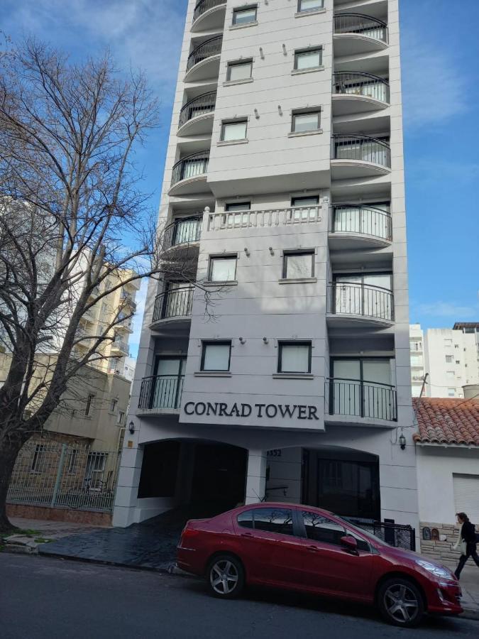 Departamento Recien Estrenado A 3 Cuadras Del Mar Apartment Mar del Plata Exterior photo