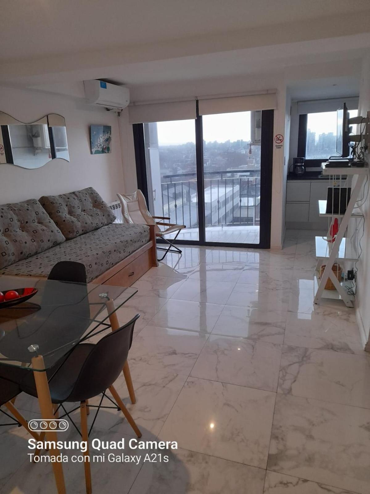 Departamento Recien Estrenado A 3 Cuadras Del Mar Apartment Mar del Plata Exterior photo